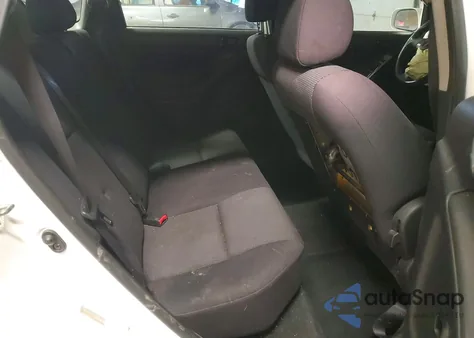 2005 Pontiac Vibe z USA, uszkodzony, nr VIN 5Y2SL63825Z470750